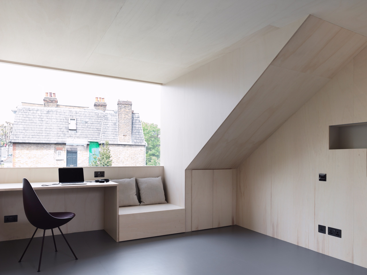 Architectural detail 6